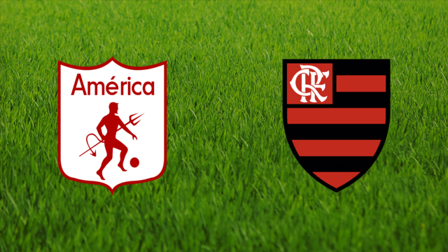 América de Cali vs. CR Flamengo