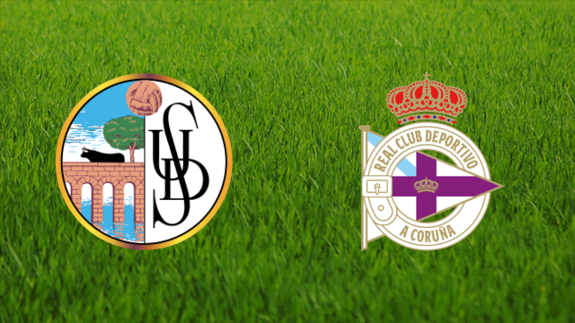 UD Salamanca vs. Deportivo da Coruña