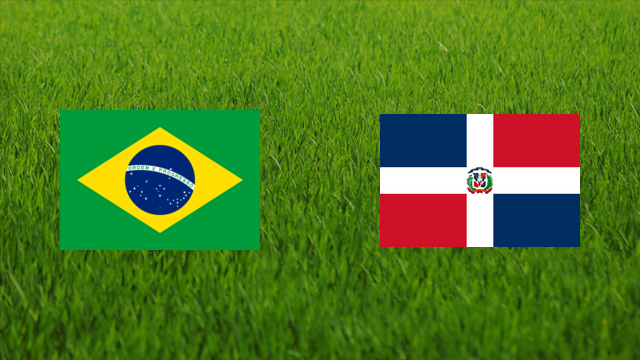 Brazil vs. Dominican Republic