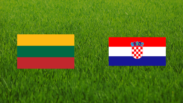 Lithuania vs. Croatia