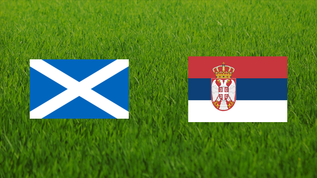 Scotland vs. Serbia