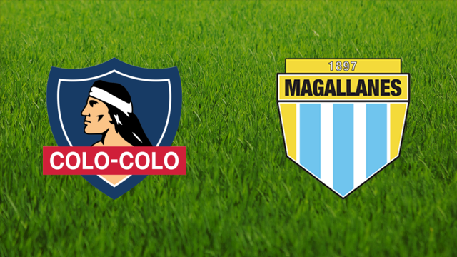 CSD Colo-Colo vs. Deportes Magallanes