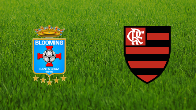 Club Blooming vs. CR Flamengo