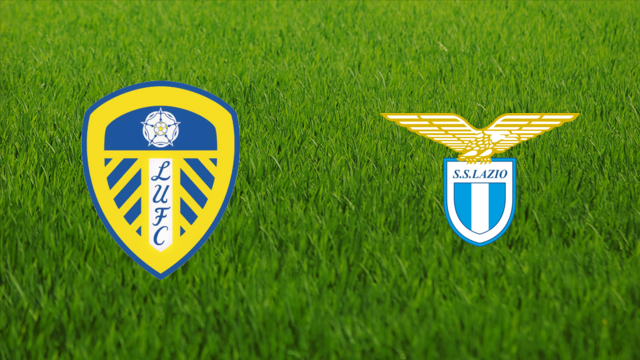 Leeds United vs. SS Lazio