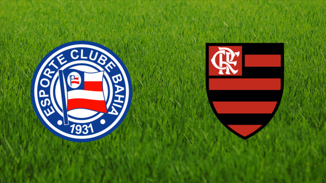 EC Bahia vs. CR Flamengo