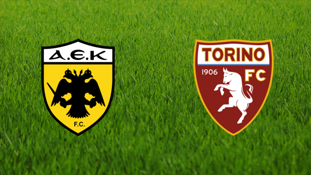 AEK FC vs. Torino FC