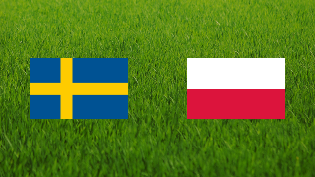 Vs poland sweden Poland vs