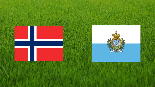 Norway vs. San Marino