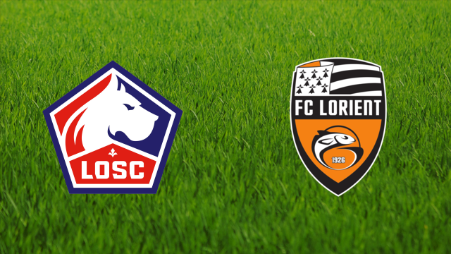 Lille OSC vs. FC Lorient
