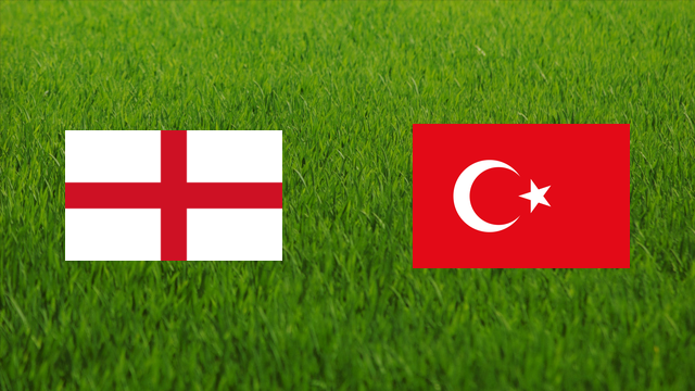 England vs. Turkey