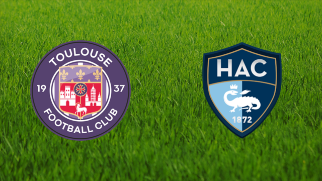 Toulouse FC vs. Le Havre AC