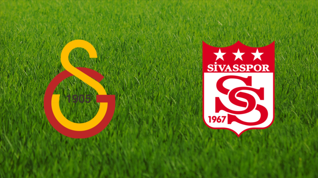 Galatasaray SK vs. Sivasspor