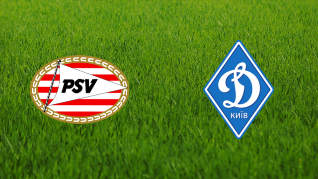 PSV Eindhoven vs. Dynamo Kyiv