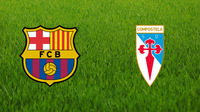 FC Barcelona vs. SD Compostela