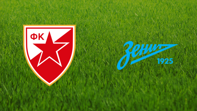 Crvena Zvezda vs. FC Zenit