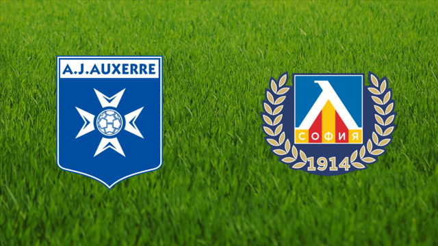AJ Auxerre vs. Levski Sofia