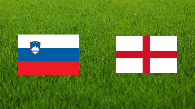 Slovenia vs. England
