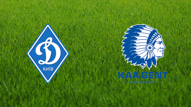 Dynamo Kyiv vs. KAA Gent