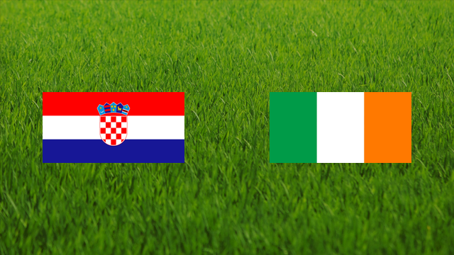 Croatia vs. Ireland