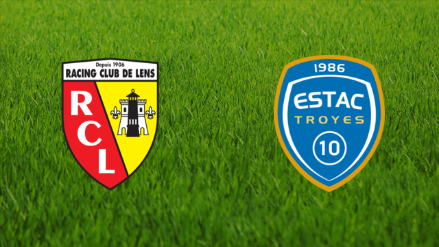 RC Lens vs. Troyes AC