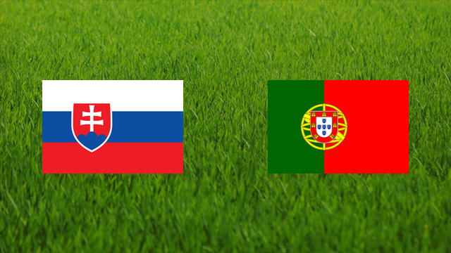 Slovakia vs. Portugal