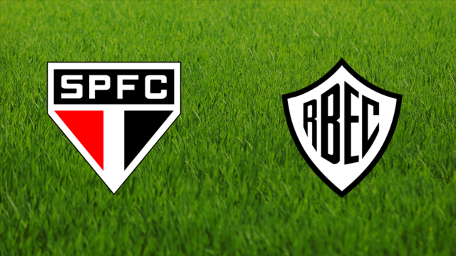 São Paulo FC vs. Rio Branco