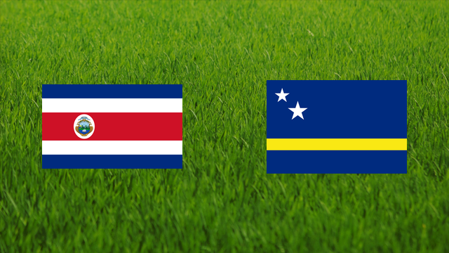 Costa Rica vs. Curaçao Costa Rica vs. Curaçao