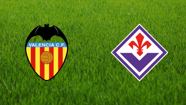 Valencia CF vs. ACF Fiorentina