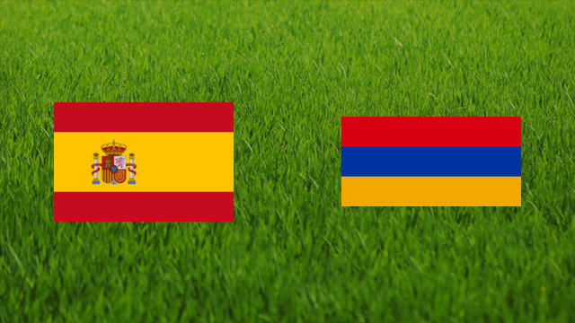 Spain vs. Armenia