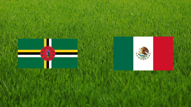 Dominica vs. Mexico