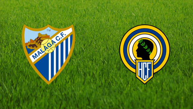 Málaga CF vs. Hércules CF