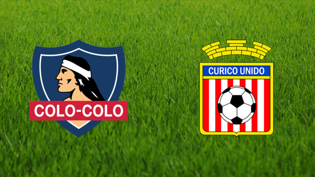 CSD Colo-Colo vs. Curicó Unido