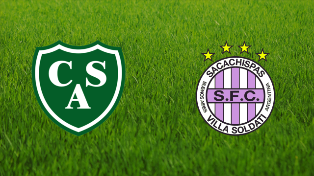 Sarmiento de Junín vs. Sacachispas FC