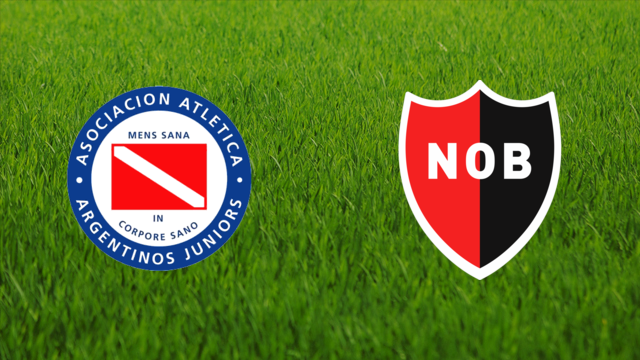 Argentinos Juniors vs. Newell's Old Boys