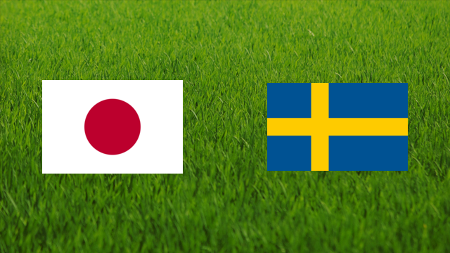 Japan vs. Sweden