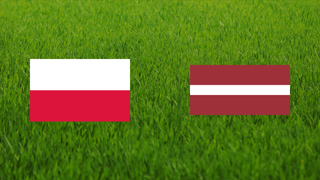 Poland vs. Latvia