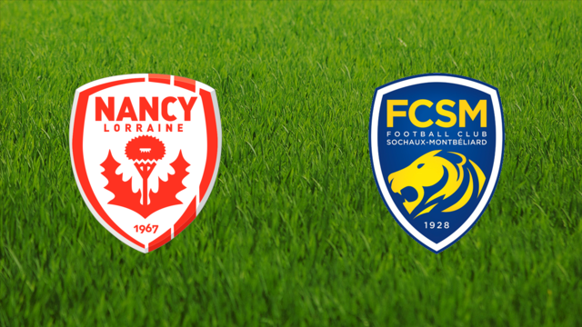 AS Nancy vs. FC Sochaux