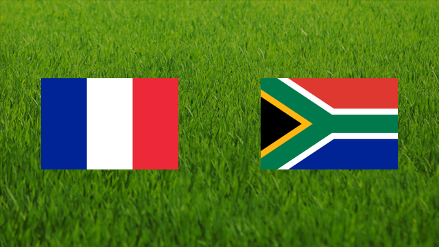 France vs. South Africa
