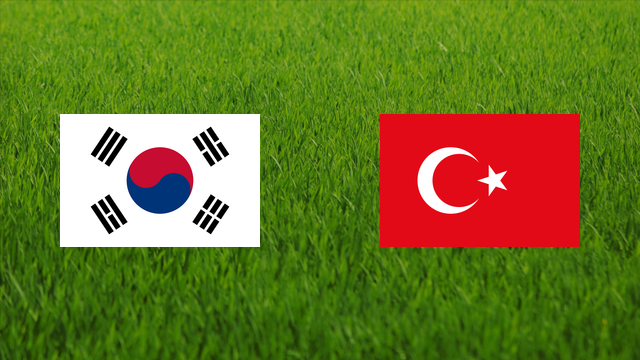 South Korea vs. Turkey