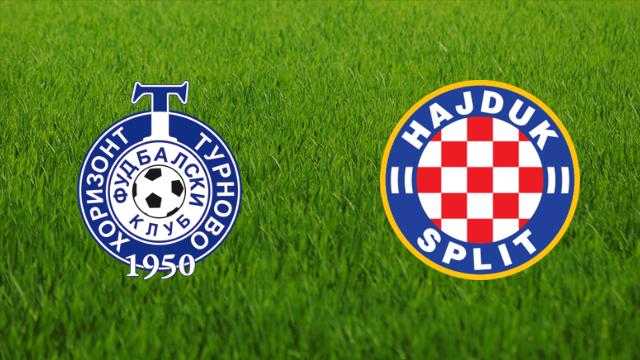 FK Turnovo vs. Hajduk Split
