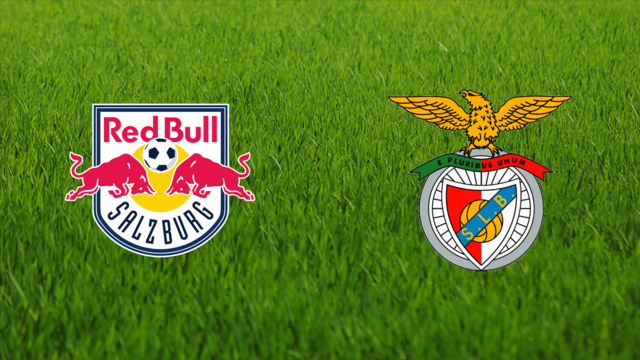Red Bull Salzburg vs. SL Benfica