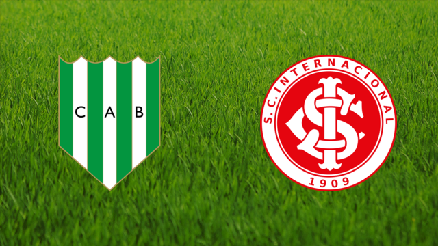 CA Banfield vs. SC Internacional