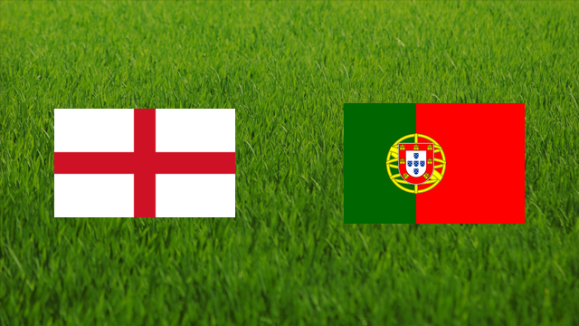 England vs. Portugal