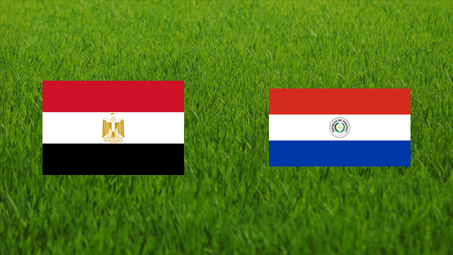 Egypt vs. Paraguay
