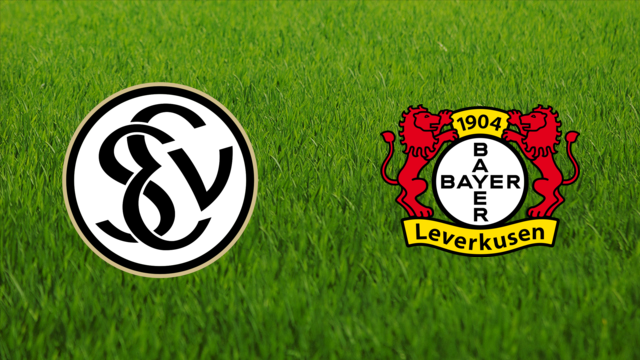 SV Elversberg vs. Bayer Leverkusen SV Elversberg vs. Bayer Leverkusen