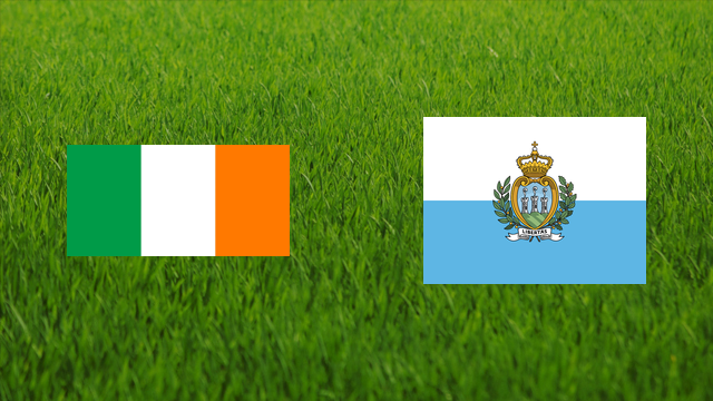 Ireland vs. San Marino