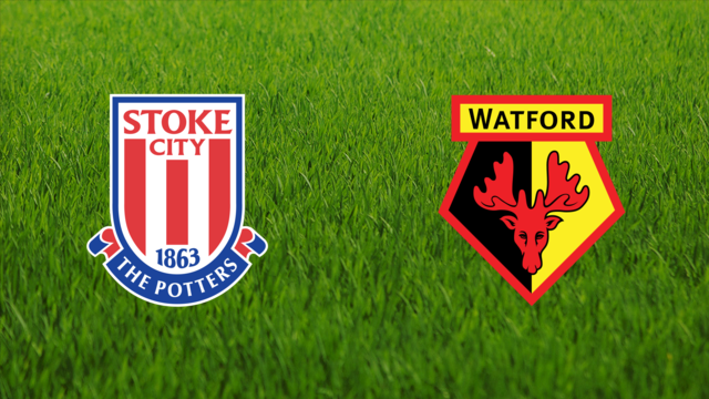 Stoke City vs. Watford FC