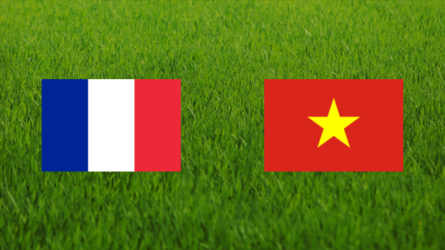 France vs. Vietnam