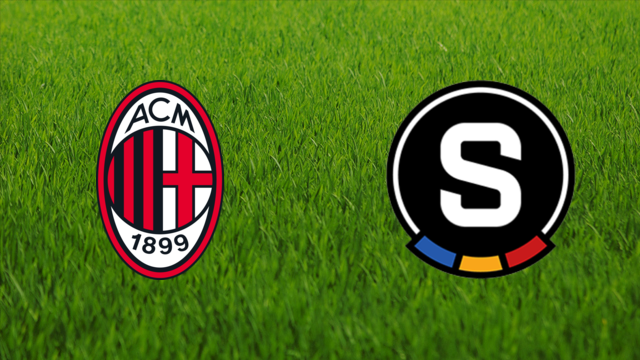 AC Milan vs. Sparta Praha
