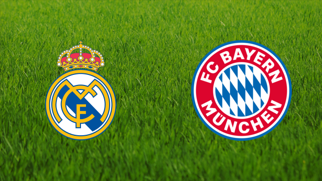 bayern münchen vs real madrid